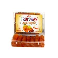 Krutika Fruitway Aam Papad 100g