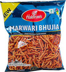 Haldiram Marwari Bhujia 350g
