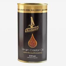 Chekko Virgin Castor Oil 220ml
