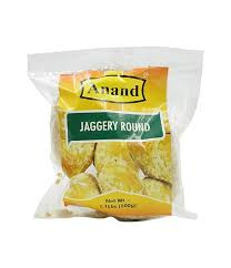 Anand Jaggery Ball 1Kg