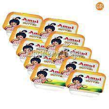 Amul Butter Blister 10g * 10