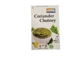 Ashoka Frozen Coriander Chutney 280g