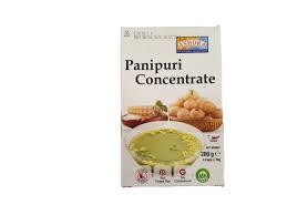 Ashoka Frozen Panipuri Concentrate  280g