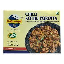 Daily Delight Chilli Kothu Porotta 400g