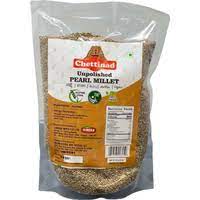 Chettinad Unpolished Pearl Millet 2lb