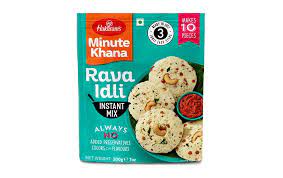 Haldiram Instant Rava Idli Mix 200g