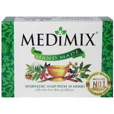 Medimix Ayurvedic Soap 125gm