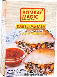 Bombay Magic Dabeli Masala 100g