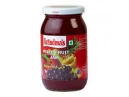 Periyar Grandma's Mixed Fruit Jam 500 gm