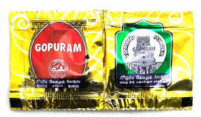 Gopuram Kumkum & Turmeric Combo Pack -ea