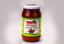 Grandma's Lololikka Pickle 400gm