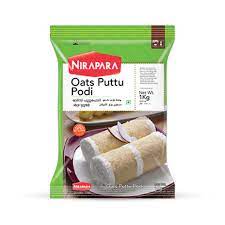 Nirapara Oats Putti podi 1Kg