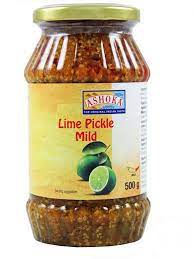 Ashoka Lime Pickle Mild 450g