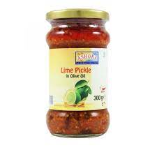 Ashoka Lime Pickle 300gm