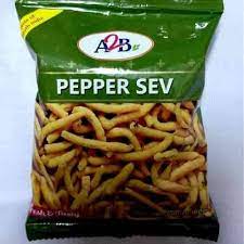 A2B Pepper Sev 200g