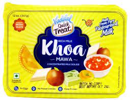 Vadilal Khoa / Mava 12oz