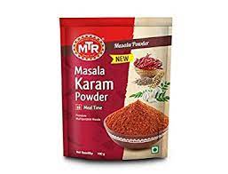 MTR Masala Karam Powder 200g