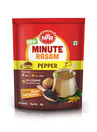 MTR  Rasam Pepper  Powder 200g