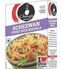 Chings Schezwan Fried Rice Masala 50g