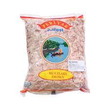 Periyar Brown Rice Flakes / Poha 300g