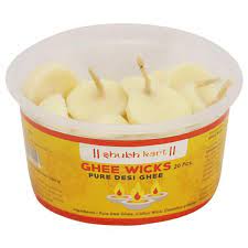 Tathastu Ghee Wicks 20Pc