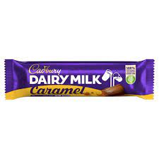Cadbury Dairy Milk Caramel 45gm