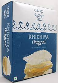 Deep Plain / Original  Khichiya 7oz