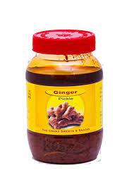 Grand Sweets Ginger Pickle 400 gm