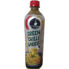 Chings Green Chilli Sauce 680gm