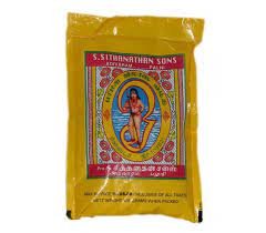 S Sithanathan Sons Vibhuti / Viboothi 25G- 1 pkt