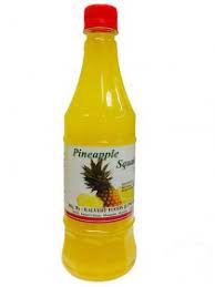 Kalvert's Pineapple Squash 700ml