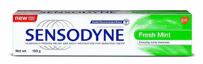 Sensodyne Fresh Mint Tooth Paste 150g