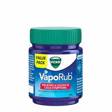 Vicks Vaporub Balm 50g