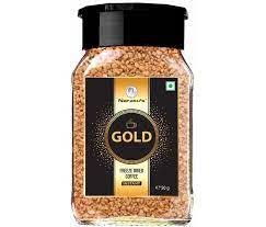 Narasu's Gold Freeze Dried Coffee Jar 100 gm