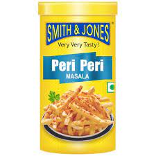Smith & Jones PERI PERI MASALA 75g