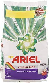 Ariel Color & Style Washing Power 1.5Kg