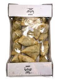 Deep Punjabi Samosa 2.2 lb / 15pcs