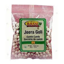 Bansi Jeera Goli 3.5oz