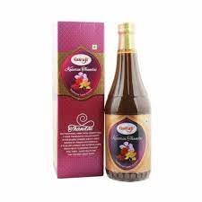 Guruji Kesaria Thandai Syrup 750ml