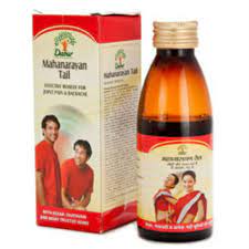 Dabur Mahanarayan Oil 100ml