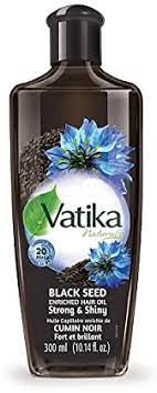 Dabur Vatika Black Seed Enriched Hair Oil 300ml