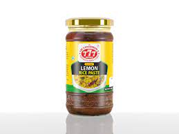 777 Lemon Rice Paste 300g
