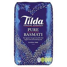 Tilda Basmati Rice 2lb