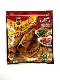 Deep Bhagwati Methi Thepla 285g