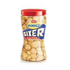 Parle Monaco Sixer 200g