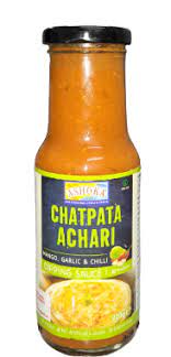 Ashoka Chatpata Achari Sauce 220g