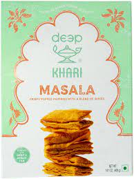 Deep Masala Khari 400g