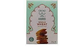 Deep Whole Wheat Khari 400g