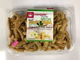 Mampster Punjabi Methi Matri Para 300gm
