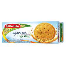 Britannia Digestive Sugar Free 12oz